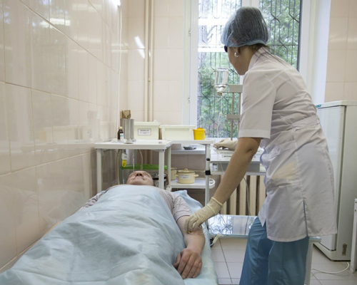 Наркологический диспансер в Нижнем Новгороде